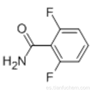 Benzamida, 2,6-difluoro- CAS 18063-03-1